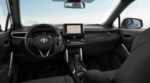 2024 Toyota Corolla Cross Hybrid SE AWD