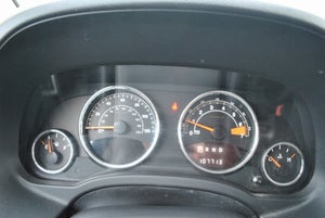 2017 Jeep Compass Latitude 4WD