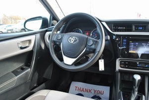 2019 Toyota Corolla LE FWD