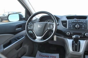 2014 Honda CR-V EX-L AWD