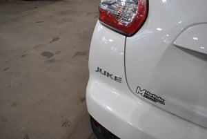 2015 Nissan Juke SV AWD