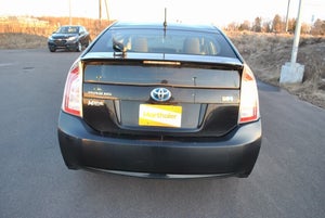 2012 Toyota Prius Two FWD
