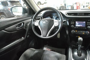2016 Nissan Rogue S AWD