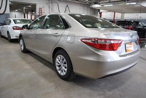 2017 Toyota Camry LE FWD