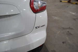 2015 Nissan Juke SV AWD