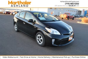 2012 Toyota Prius Two FWD