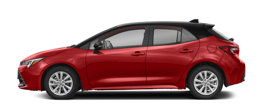 2024 Toyota Corolla Hatchback - Marthaler Toyota of Ashland in Ashland WI