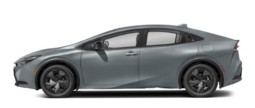 2024 Toyota Prius - Marthaler Toyota of Ashland in Ashland WI