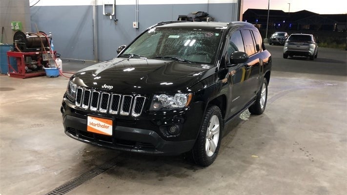 2017 Jeep Comass